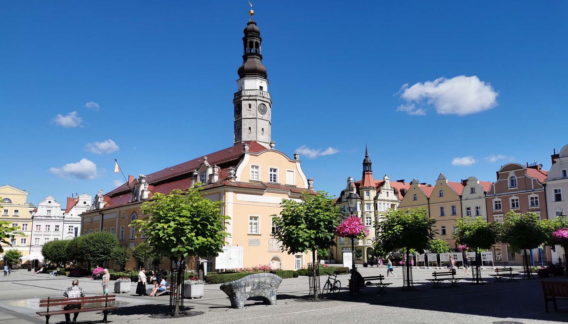 Bunzlau (Bolesławiec)