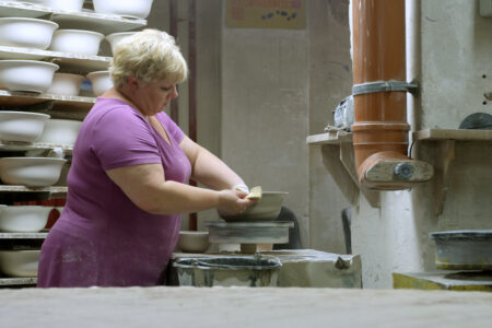 Ceramic Works Boleslawiec - Dolny lsk Travel