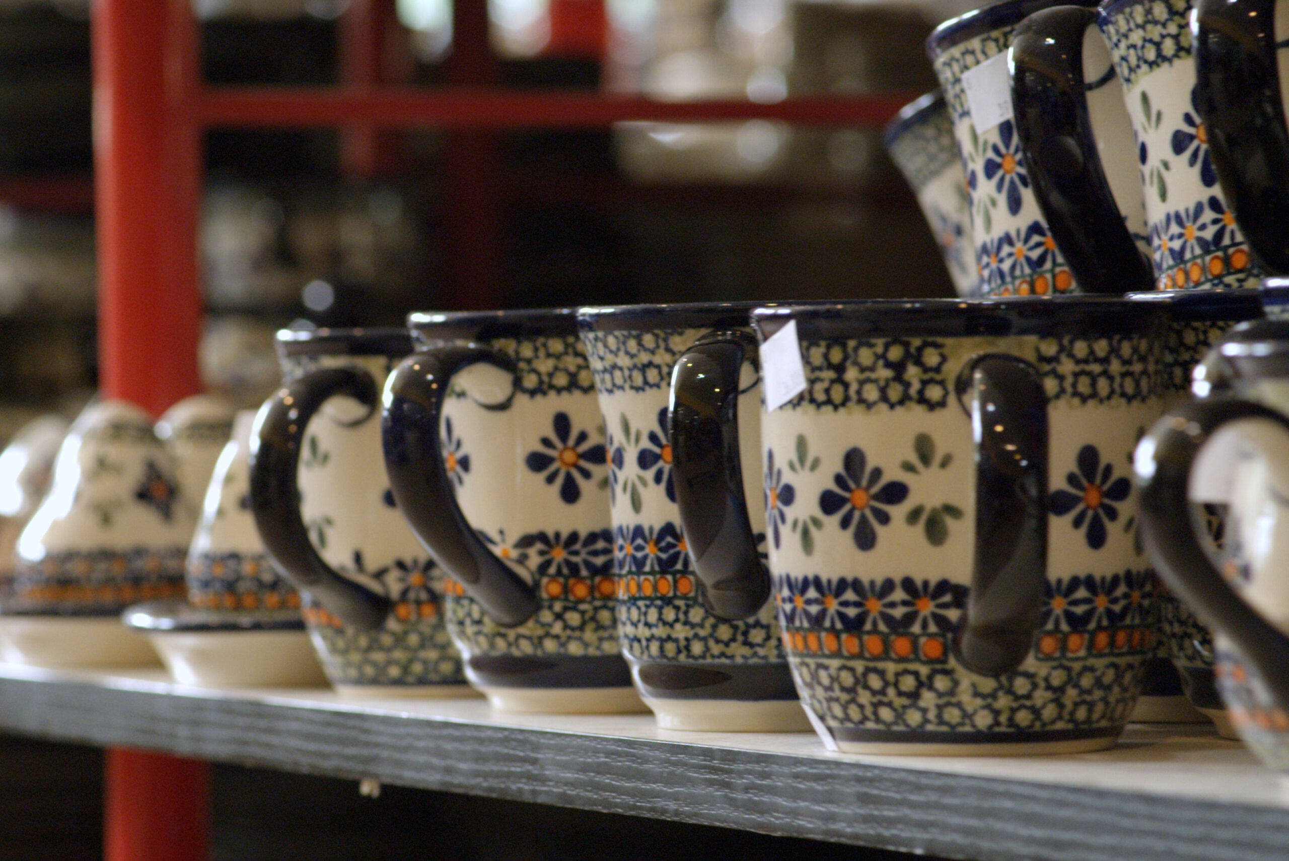 Ceramic Works Boleslawiec - Dolny Śląsk Travel