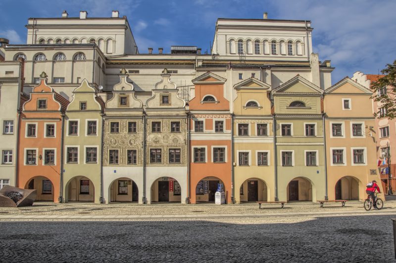 Kramy Śledziowe w Legnicy